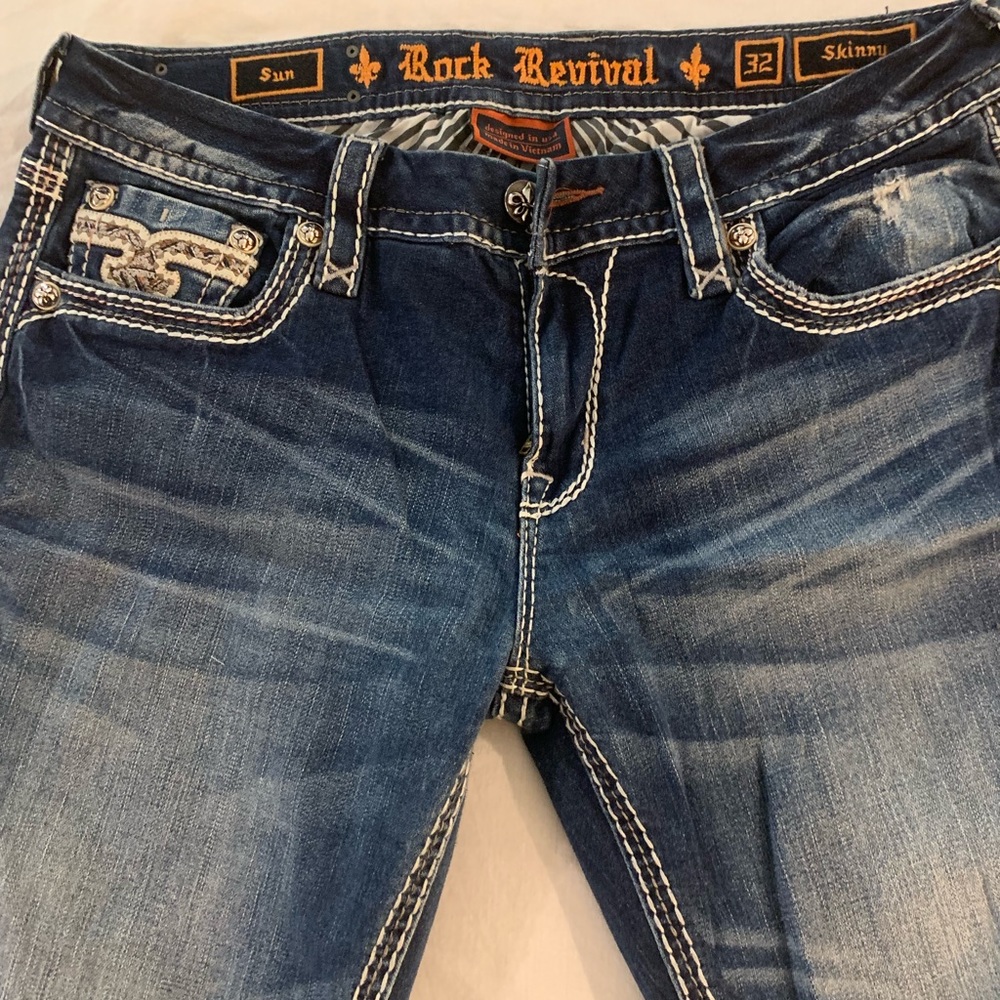 RockRevival Skinny Jeans!